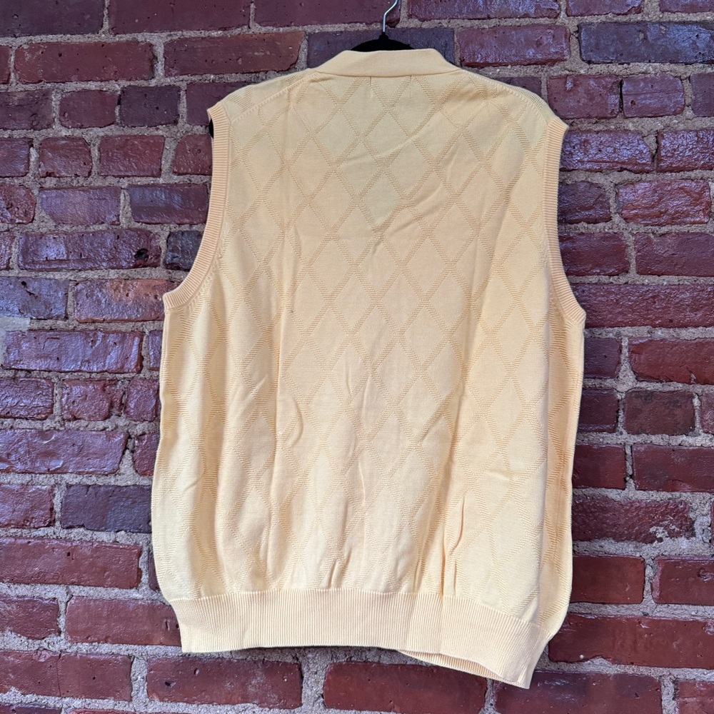 Vintage Pendleton Button Down Vest - image 3